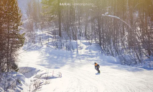 Big Wood Ski Resort