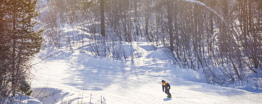 Big Wood Ski Resort