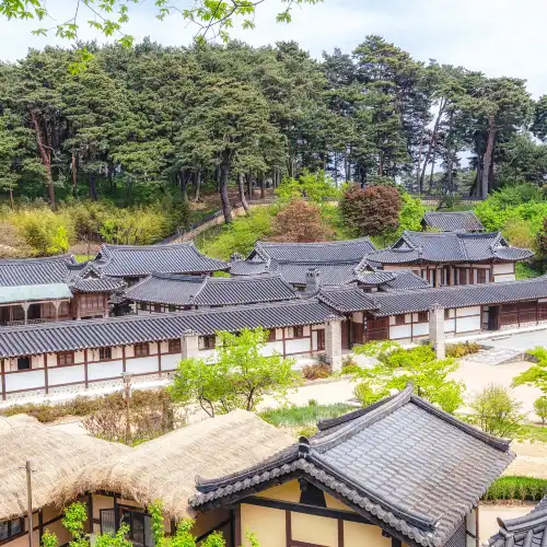 선교장