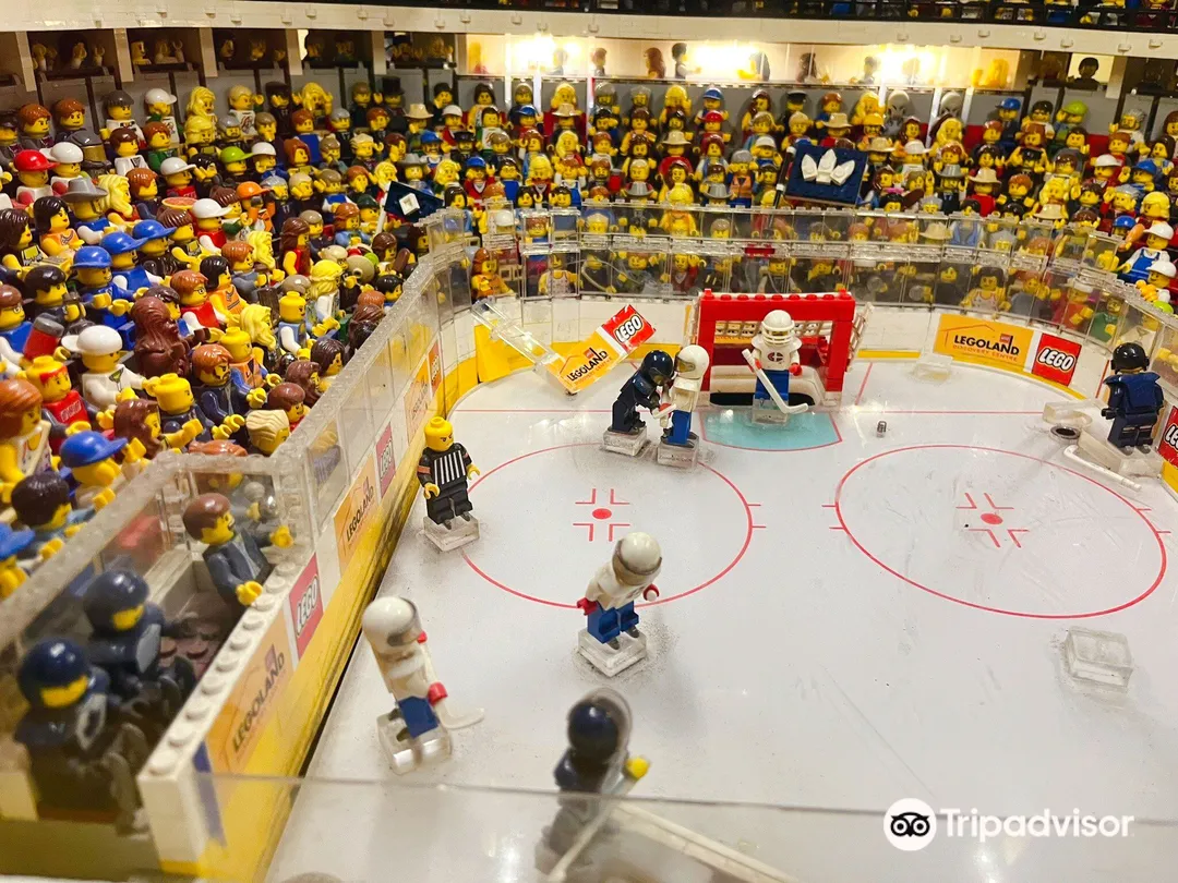 1_LEGOLAND Discovery Centre Toronto