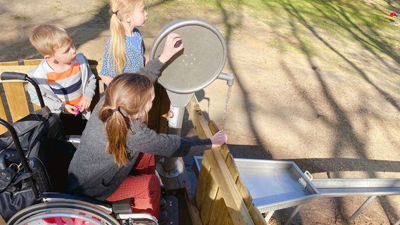 Speeltuin Kitskensberg