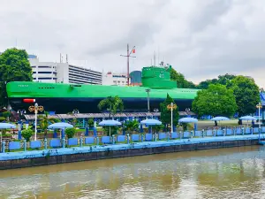 Surabaya Submarine Monument