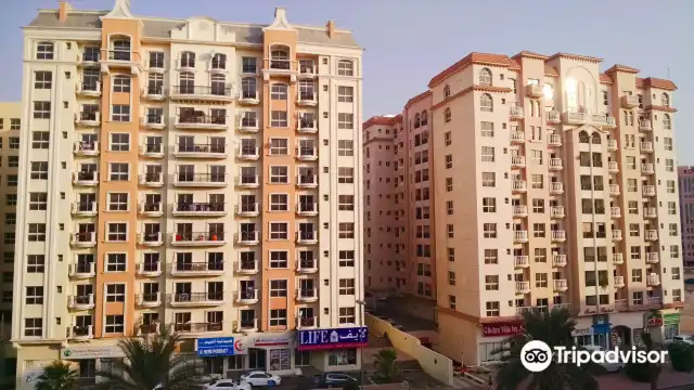 Hotels near Dubai International City