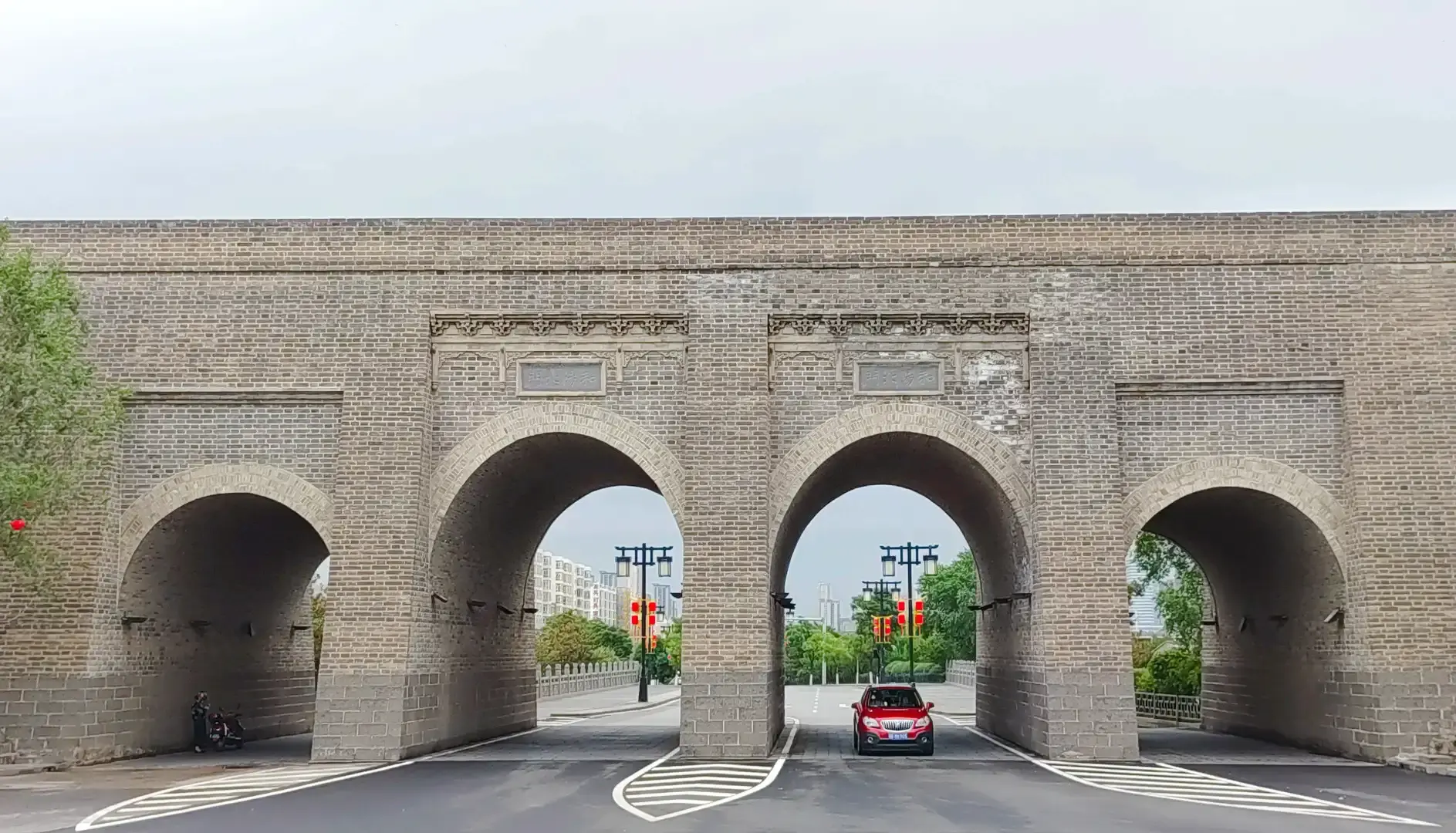 Hotels near Datong Ancient City - Heyang Gate