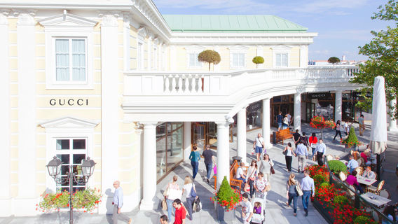 McArthurGlen Designer Outlet Parndorf