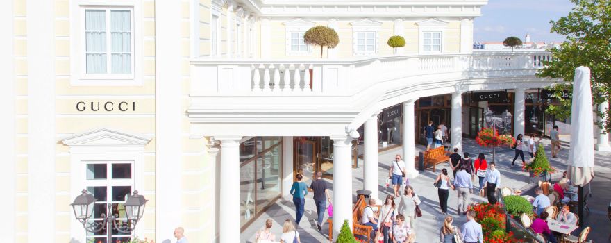 Designer Outlet Parndorf