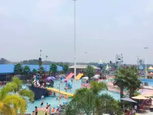 Guangxi Maldives Water Park