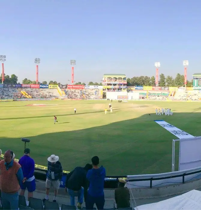 Mohali