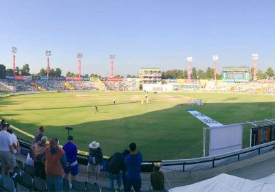 Punjab Cricket Association Stadium