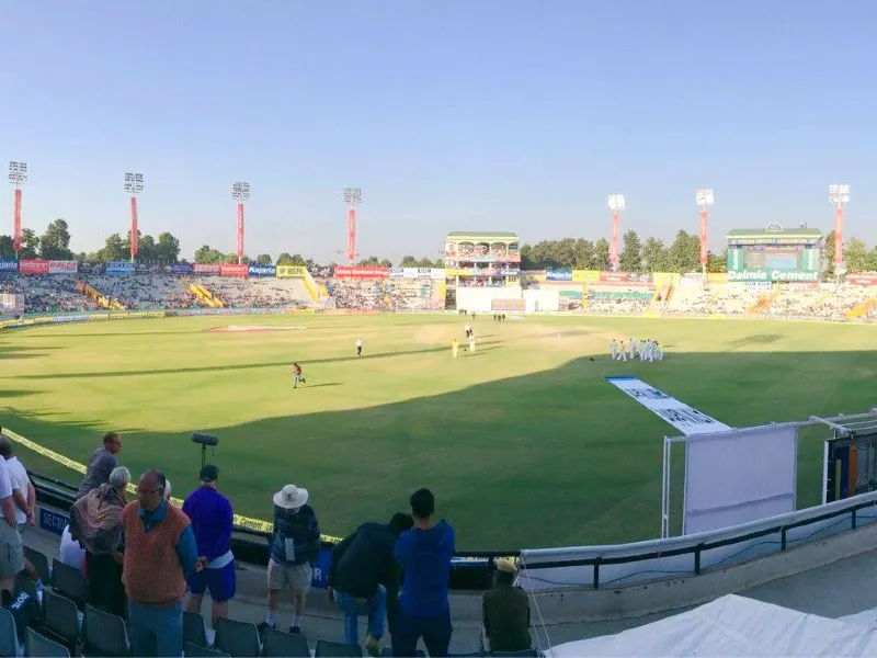 Mohali