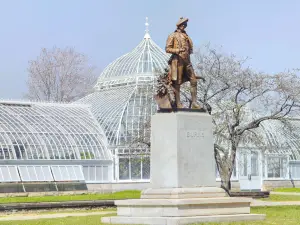 Phipps Conservatory and Botanical Gardens