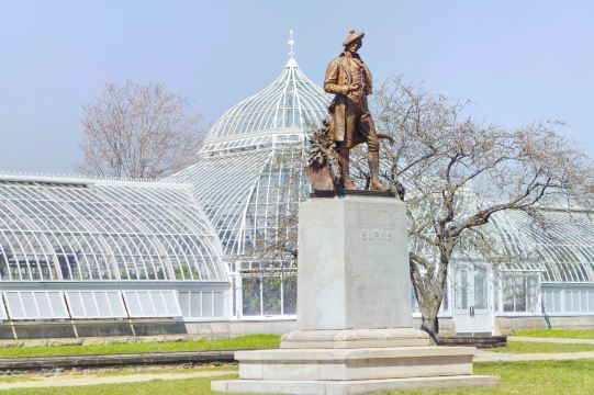 Phipps Conservatory and Botanical Gardens
