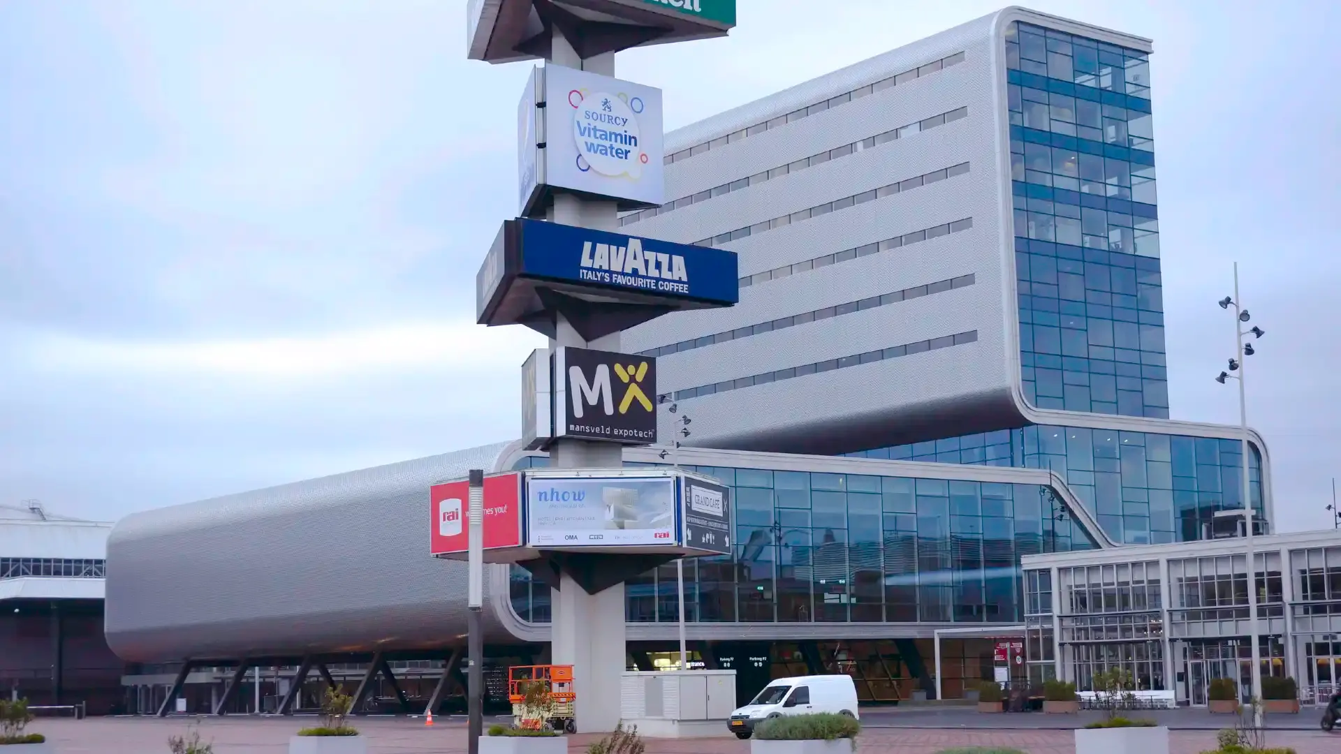 Hotels near Amsterdam RAI