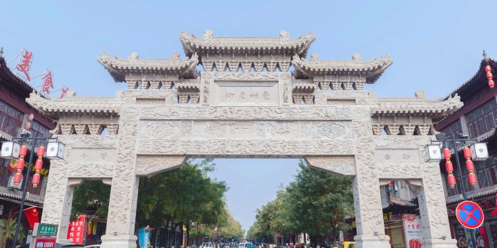 Bozhou Old Street
