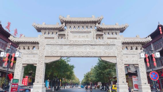 Bozhou Old Street