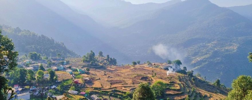 Trek The Himalayas