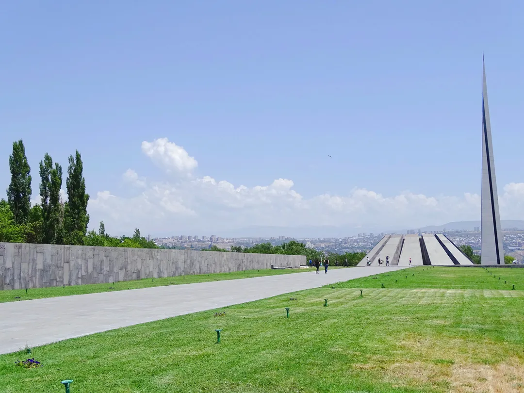 3_Armenian Genocide Museum