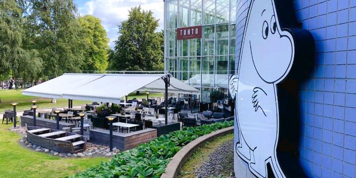 Tampere-talo Oy