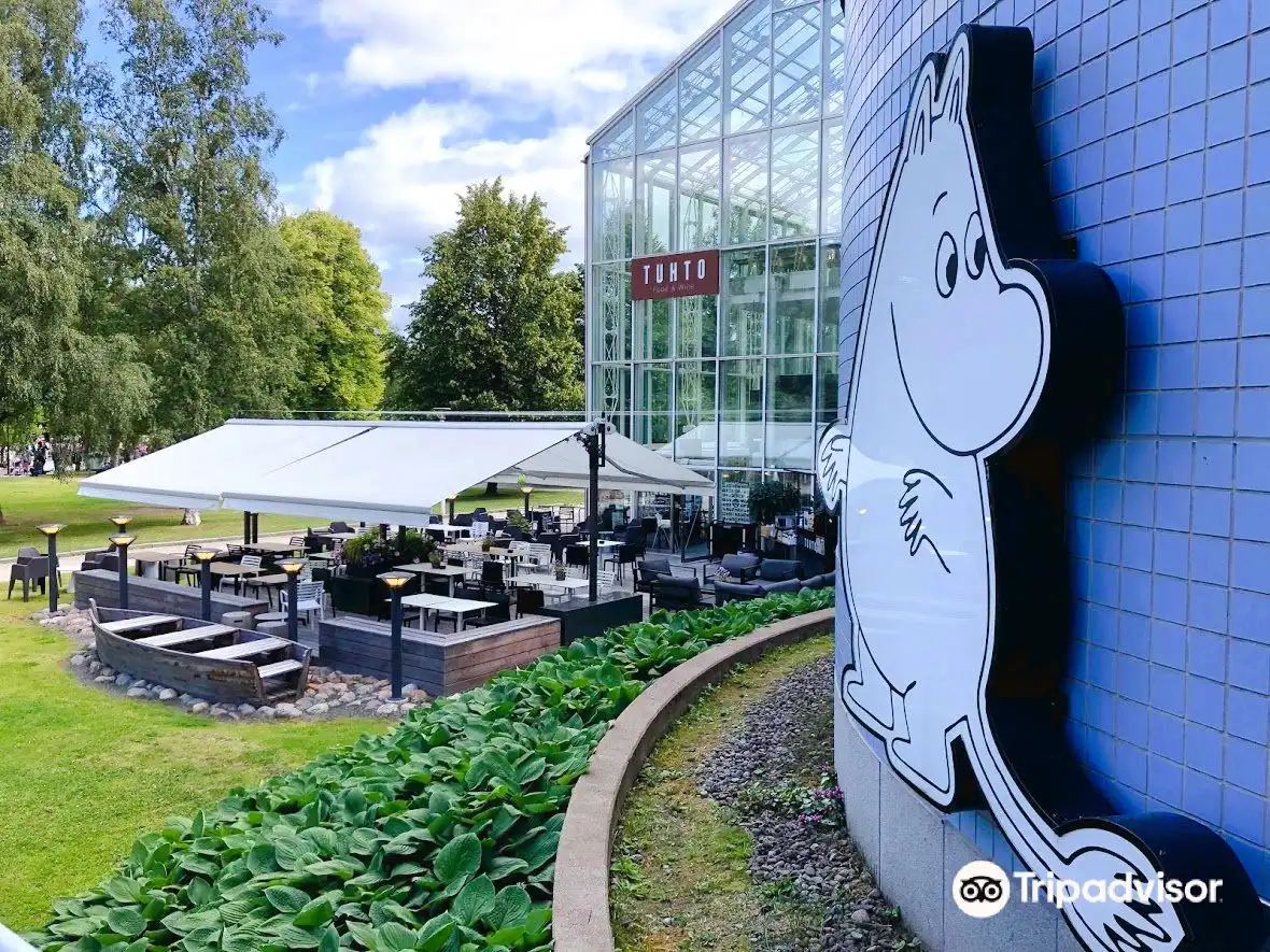 Hotels near Tampere-talo