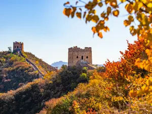 Jinshanling Great Wall