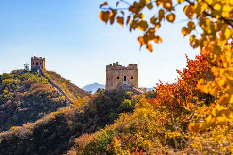 금산령 장성