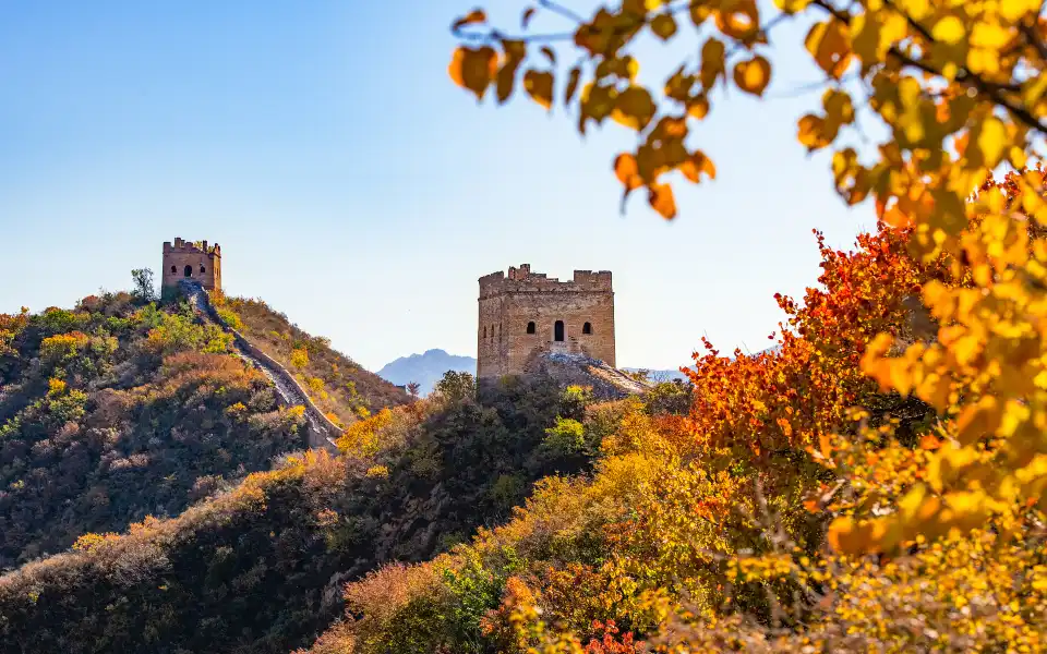 5_Jinshanling Great Wall