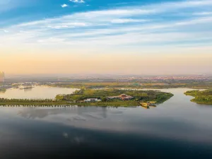 Jinyang Lake Park