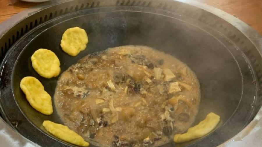 Yellow River Tandi Pot City