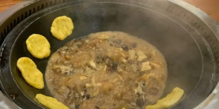 黃河灘地鍋城(白沙店)