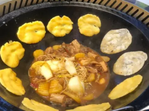 铁锅青年地锅鸡(宁海店)