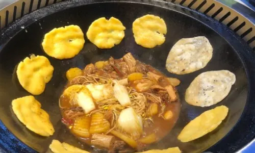 铁锅青年地锅鸡(宁海店)