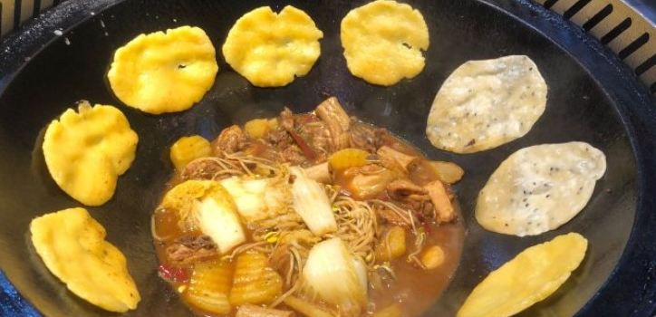 铁锅青年地锅鸡(宁海店)