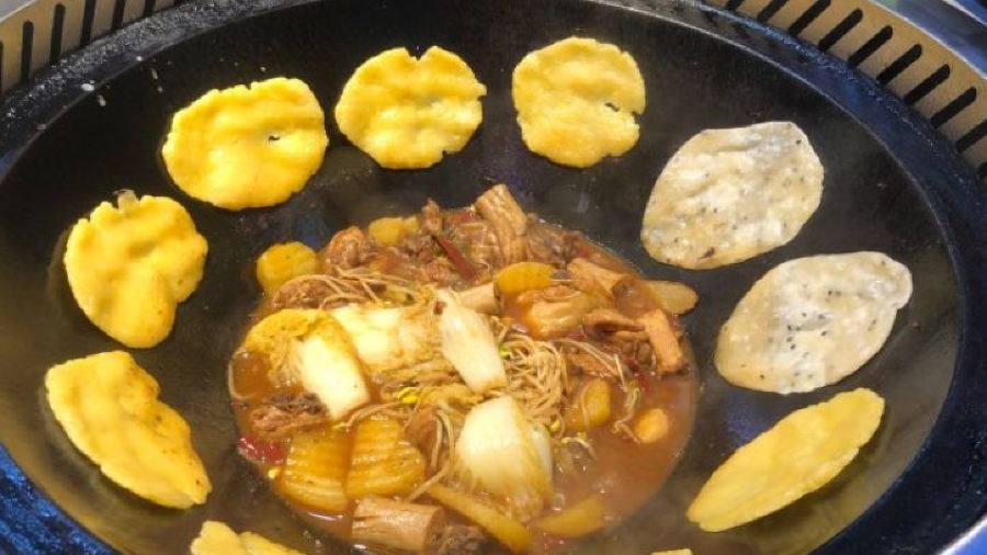 铁锅青年地锅鸡(宁海店)