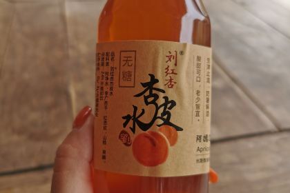 刘红杏·杏皮水店