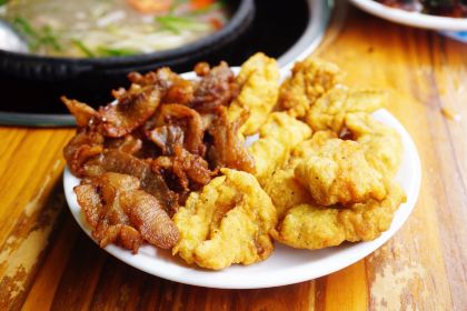 砂锅莊豆米火锅