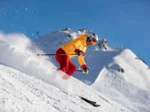 North Creek Ski Bowl Town Park