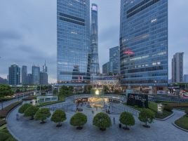 上海ifc商场
