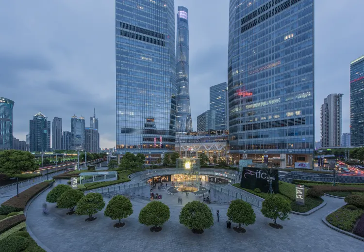Wo man in Shanghai je nach Stadtviertel essen kann
