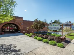 Smyth County Public Library Marion
