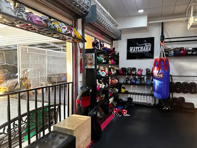 Muay Thai Experiences in Bangkok