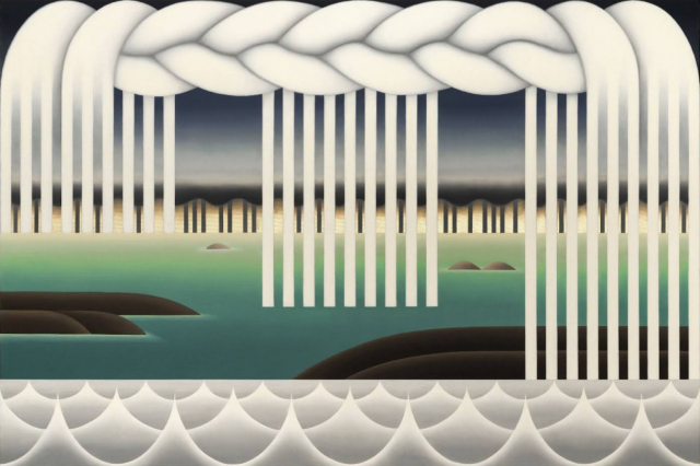 山口貴子個展《摩卡形態》 MOCA Focus系列 | The Museum of Contemporary Art, Los Angeles