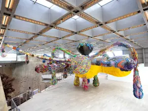 MICAS — Malta International Contemporary Arts Space