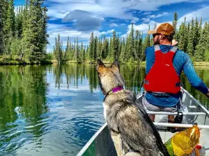 Birch Lake State Recreation Site