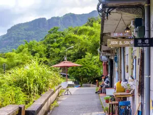 猴硐貓村