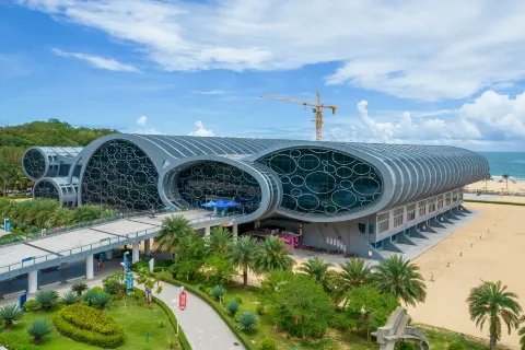 Maritime Silk Road Museum of Guangdong