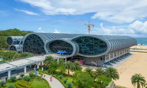 Maritime Silk Road Museum of Guangdong