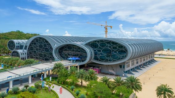 Maritime Silk Road Museum of Guangdong