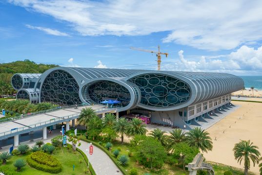Maritime Silk Road Museum of Guangdong