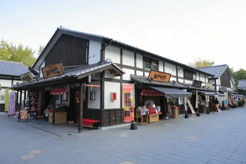 櫻之馬場 城彩苑