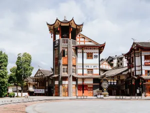 Shexiang Ancient Town